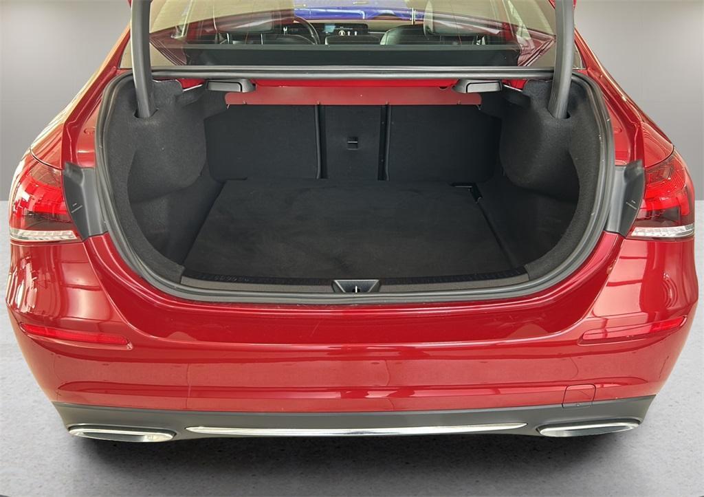 used 2022 Mercedes-Benz A-Class car, priced at $28,330