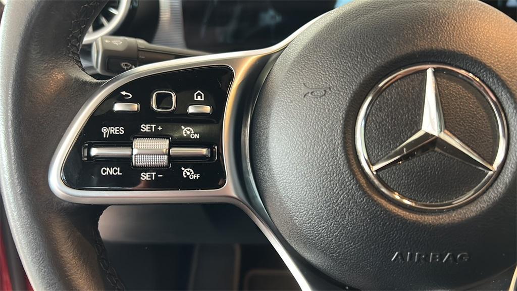 used 2022 Mercedes-Benz A-Class car, priced at $28,608