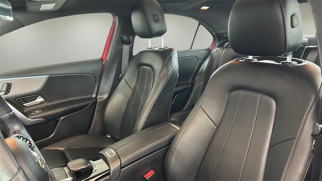 used 2022 Mercedes-Benz A-Class car, priced at $28,608