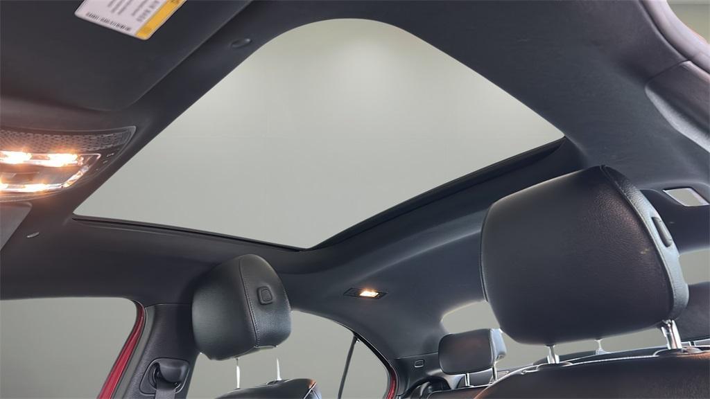 used 2022 Mercedes-Benz A-Class car, priced at $28,608