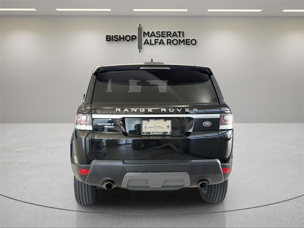 used 2016 Land Rover Range Rover Sport car, priced at $18,250