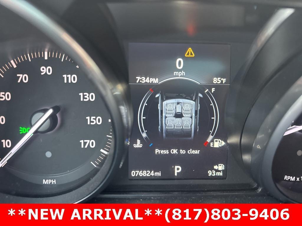 used 2016 Land Rover Range Rover Sport car, priced at $18,384