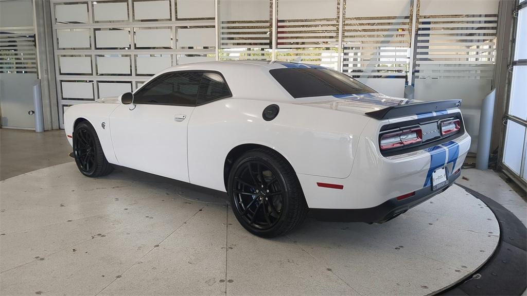 used 2023 Dodge Challenger car, priced at $69,178