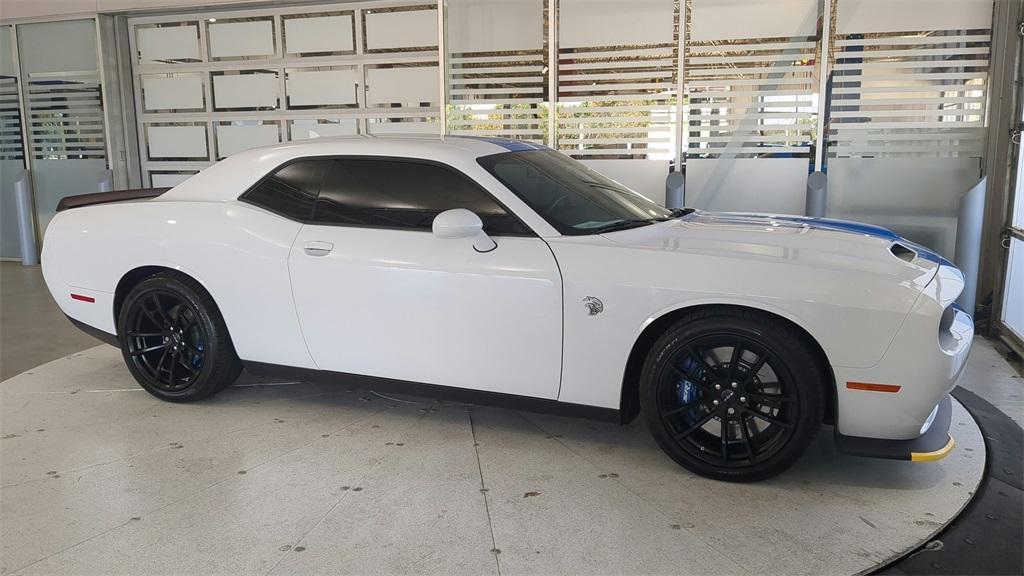 used 2023 Dodge Challenger car, priced at $69,178