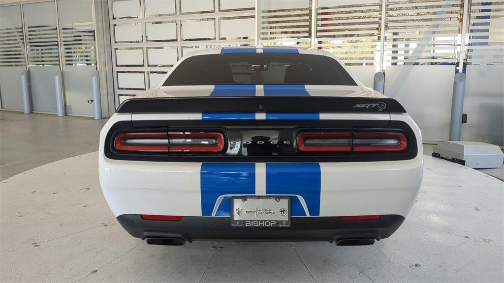 used 2023 Dodge Challenger car, priced at $69,178