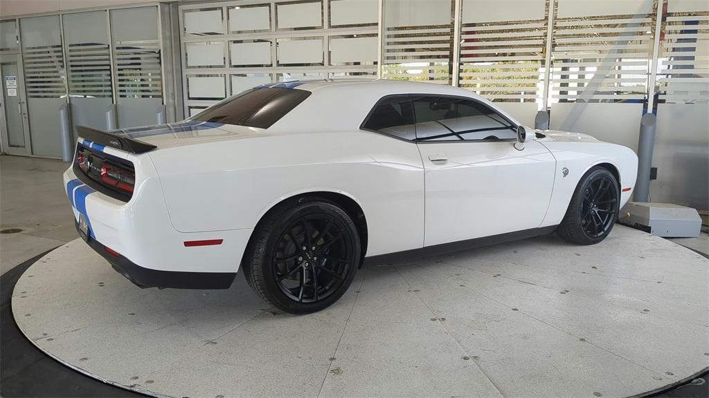 used 2023 Dodge Challenger car, priced at $69,178