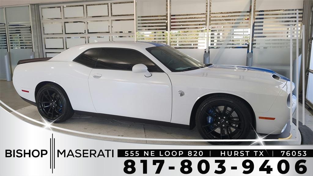 used 2023 Dodge Challenger car, priced at $67,000