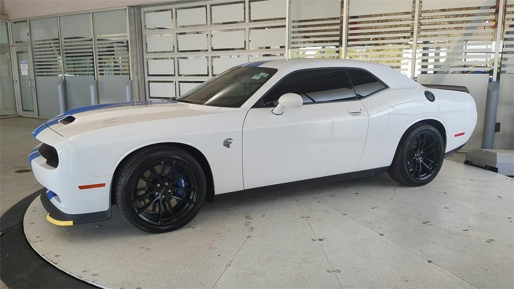 used 2023 Dodge Challenger car, priced at $69,178