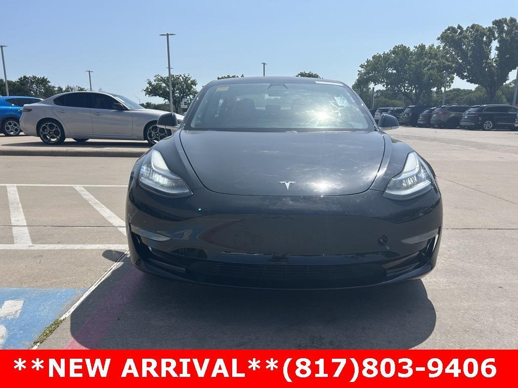 used 2018 Tesla Model 3 car, priced at $24,583