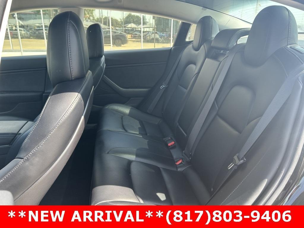 used 2018 Tesla Model 3 car, priced at $24,583