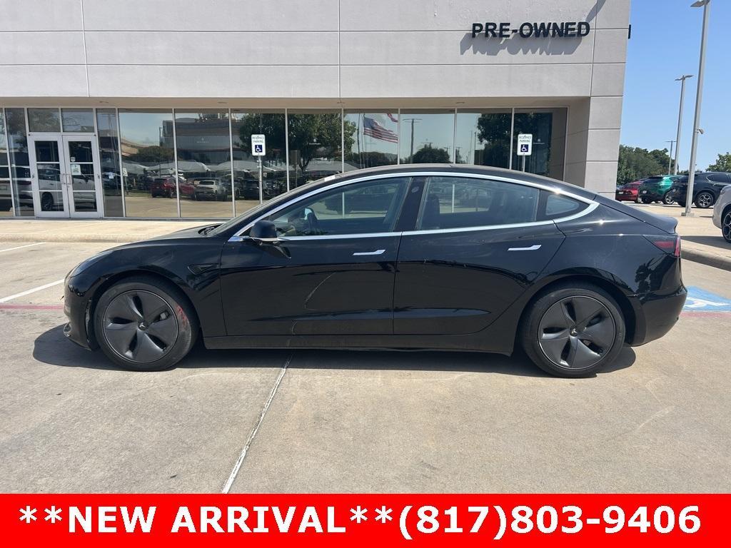 used 2018 Tesla Model 3 car, priced at $24,583