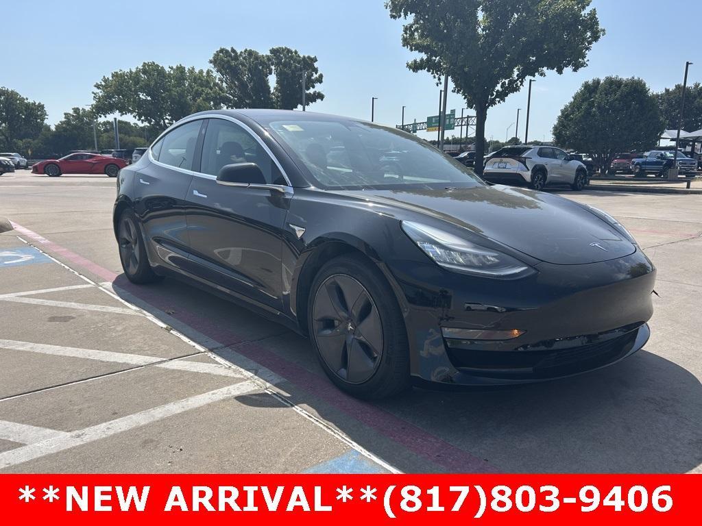 used 2018 Tesla Model 3 car, priced at $24,583