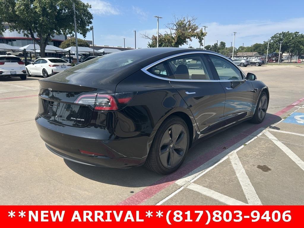 used 2018 Tesla Model 3 car, priced at $24,583
