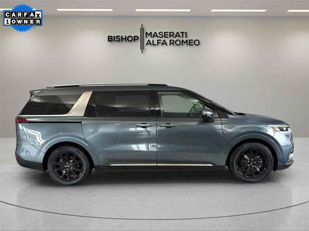 used 2024 Kia Carnival car, priced at $39,805