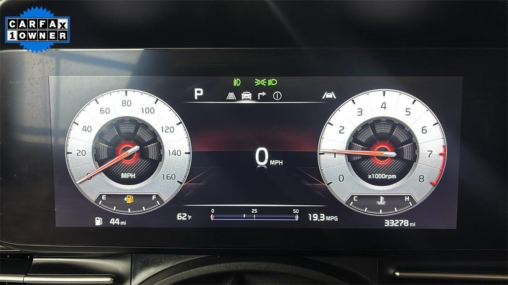 used 2024 Kia Carnival car, priced at $39,805
