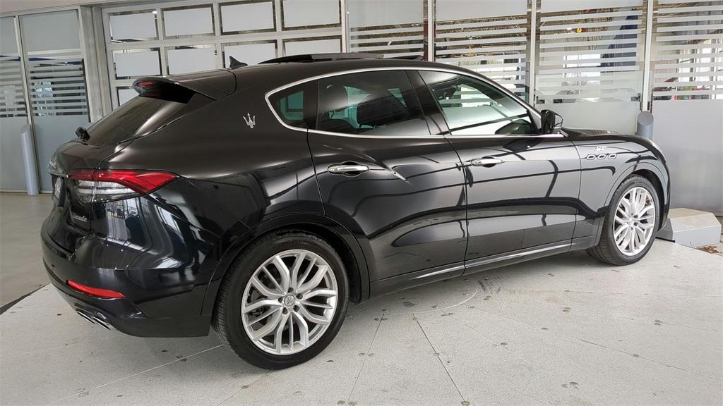 used 2022 Maserati Levante car, priced at $48,153