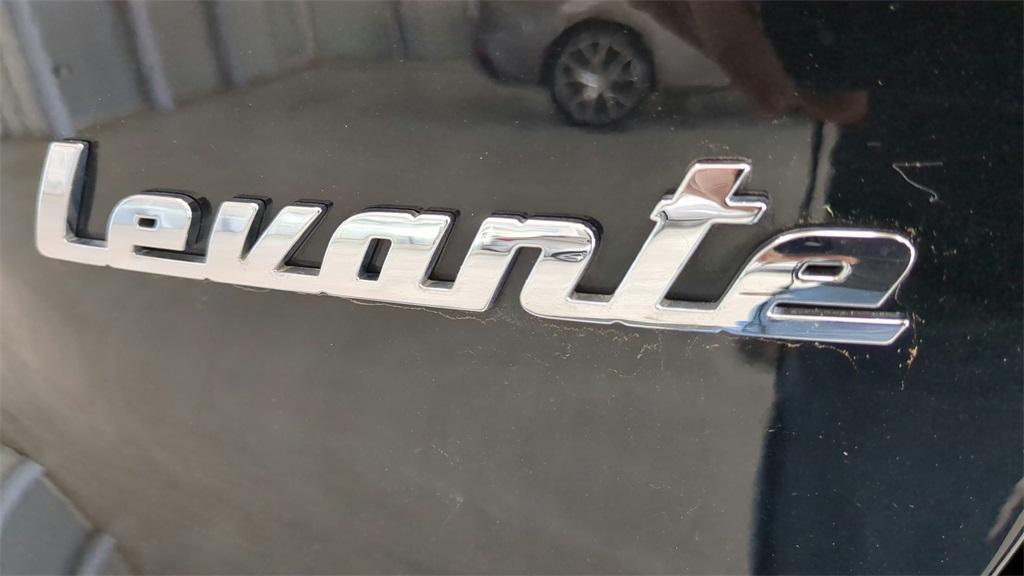 used 2022 Maserati Levante car, priced at $48,153