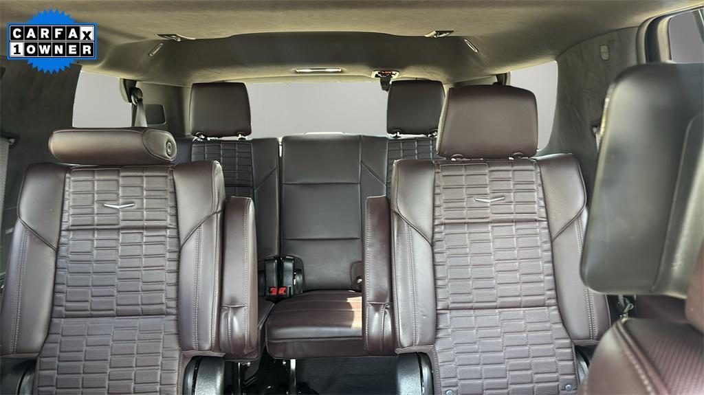 used 2024 Cadillac Escalade car, priced at $97,000