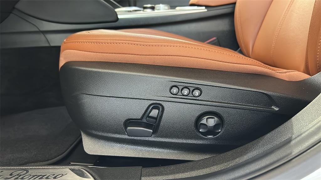 used 2024 Alfa Romeo Giulia car, priced at $32,175