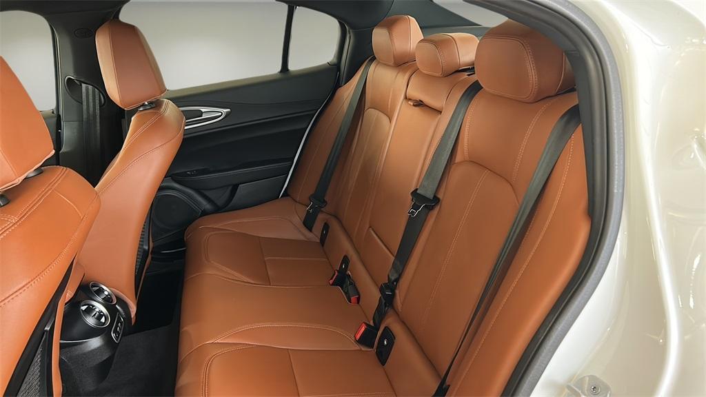 used 2024 Alfa Romeo Giulia car, priced at $32,175