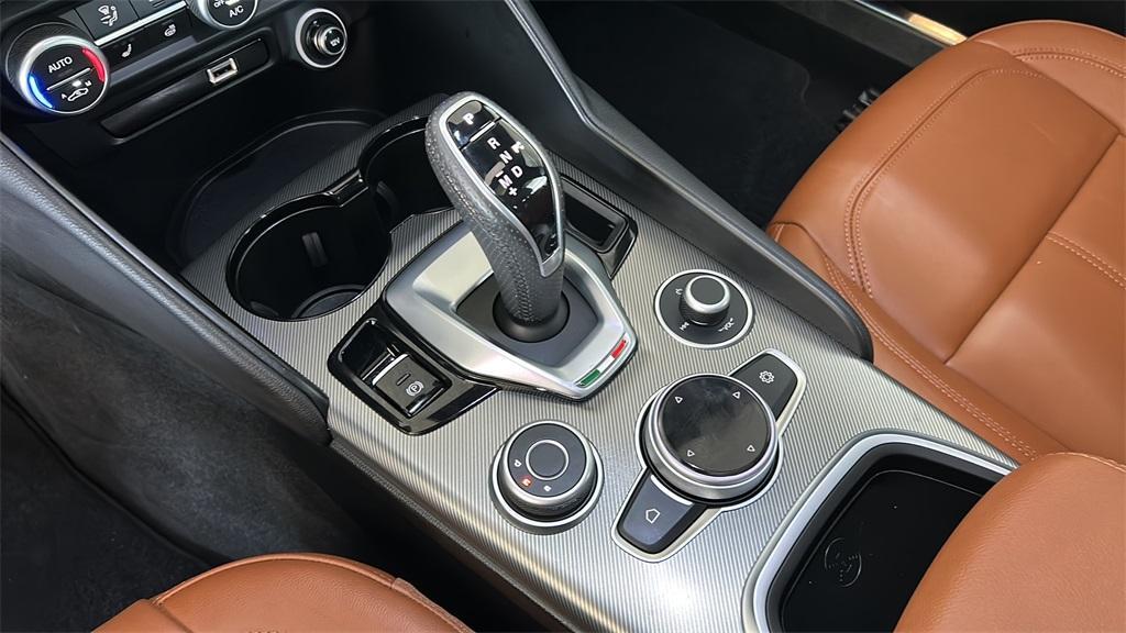 used 2024 Alfa Romeo Giulia car, priced at $32,175