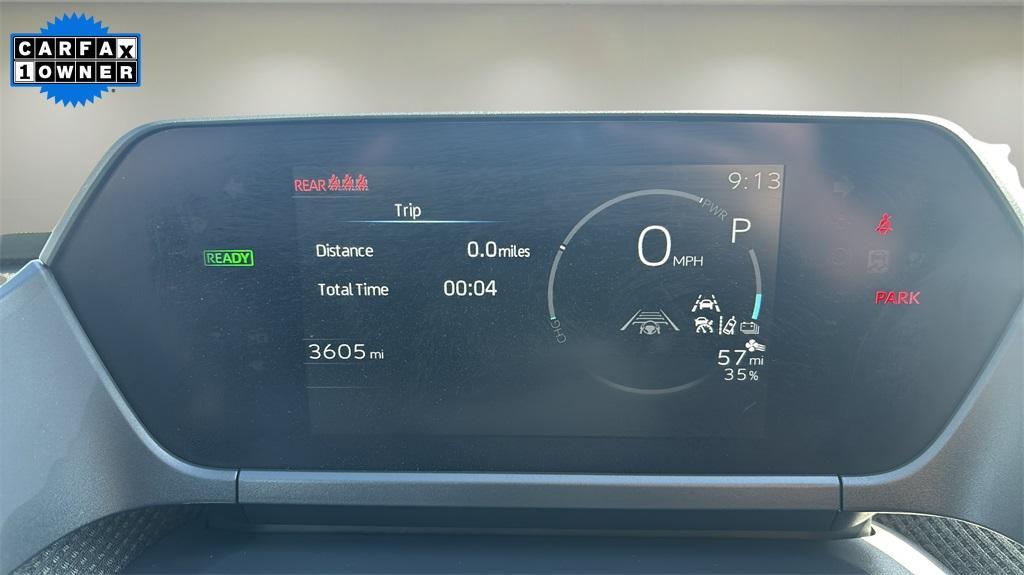 used 2025 Toyota bZ4X car, priced at $29,639