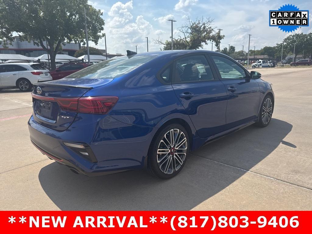 used 2020 Kia Forte car, priced at $18,236
