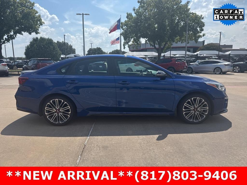 used 2020 Kia Forte car, priced at $18,236