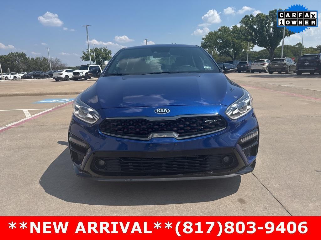 used 2020 Kia Forte car, priced at $18,236