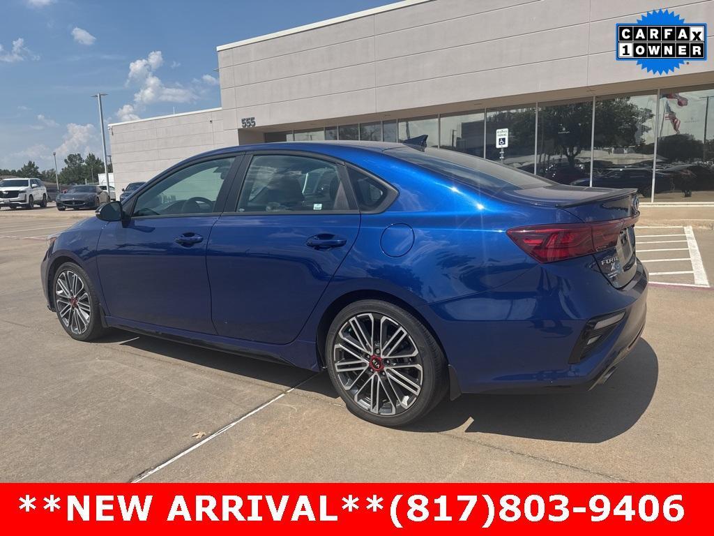used 2020 Kia Forte car, priced at $18,236