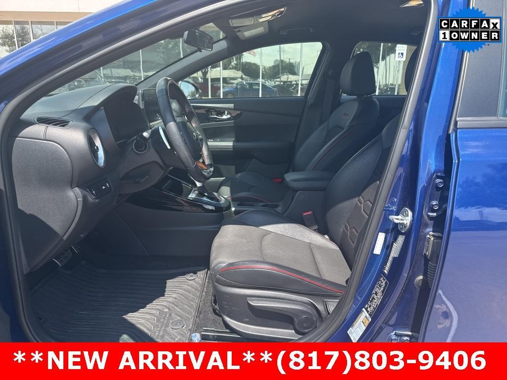 used 2020 Kia Forte car, priced at $18,236