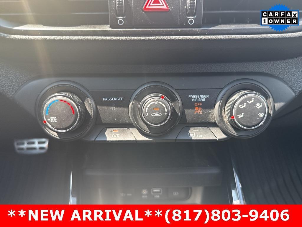 used 2020 Kia Forte car, priced at $18,236