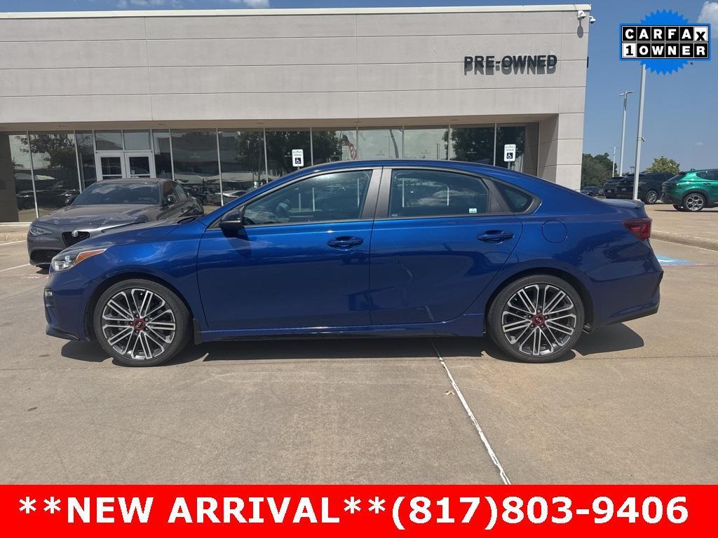 used 2020 Kia Forte car, priced at $18,236