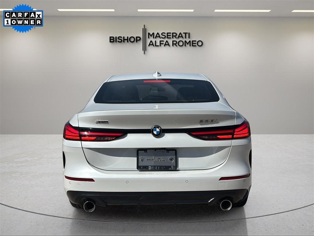 used 2024 BMW 228 Gran Coupe car, priced at $32,000