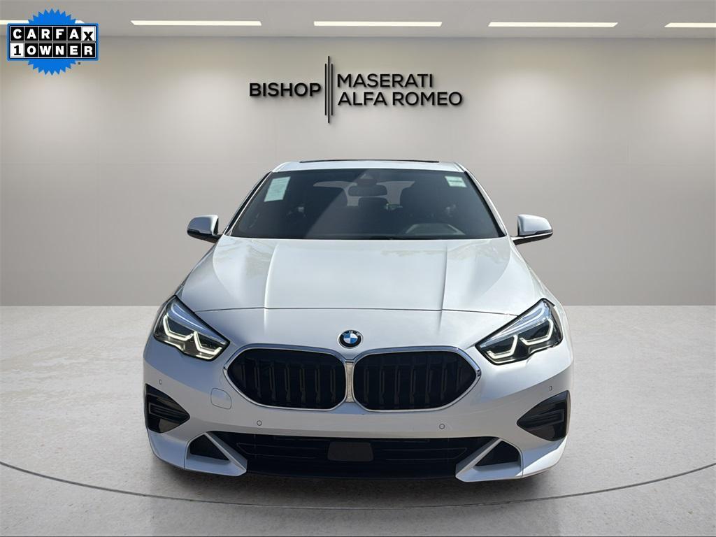 used 2024 BMW 228 Gran Coupe car, priced at $32,000