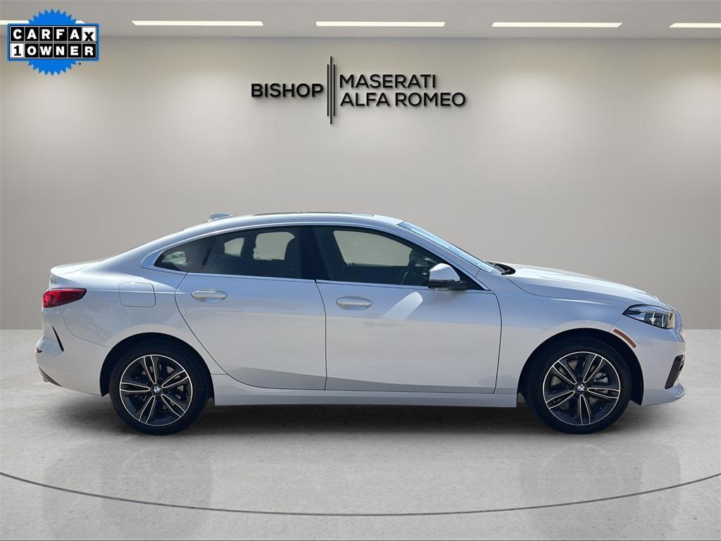 used 2024 BMW 228 Gran Coupe car, priced at $32,000
