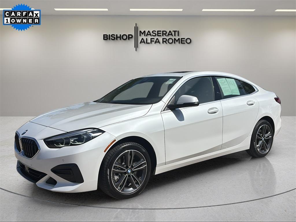 used 2024 BMW 228 Gran Coupe car, priced at $32,000