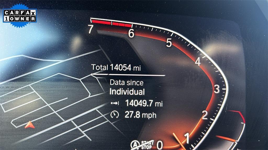 used 2024 BMW 228 Gran Coupe car, priced at $32,000