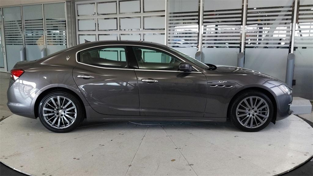 used 2022 Maserati Ghibli car, priced at $39,685