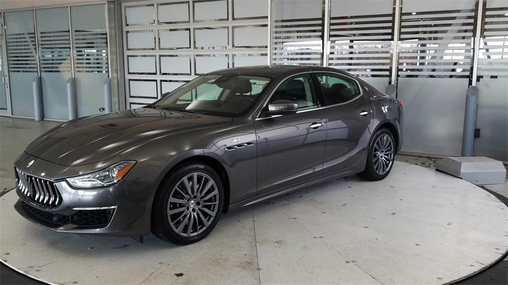 used 2022 Maserati Ghibli car, priced at $39,685