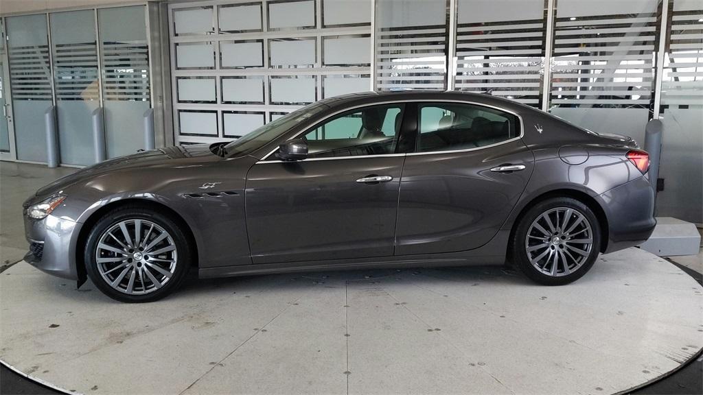 used 2022 Maserati Ghibli car, priced at $39,685