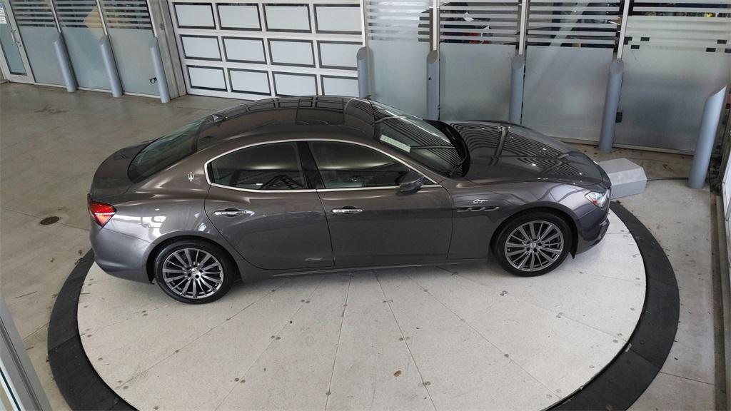 used 2022 Maserati Ghibli car, priced at $39,685