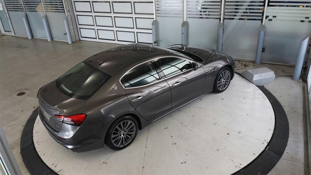 used 2022 Maserati Ghibli car, priced at $39,685