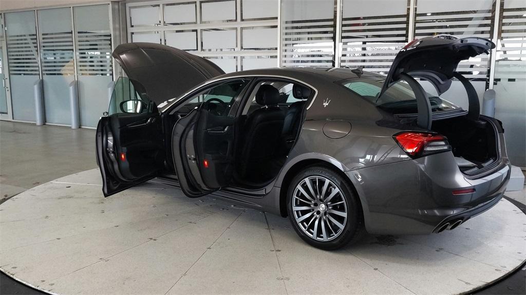 used 2022 Maserati Ghibli car, priced at $39,685