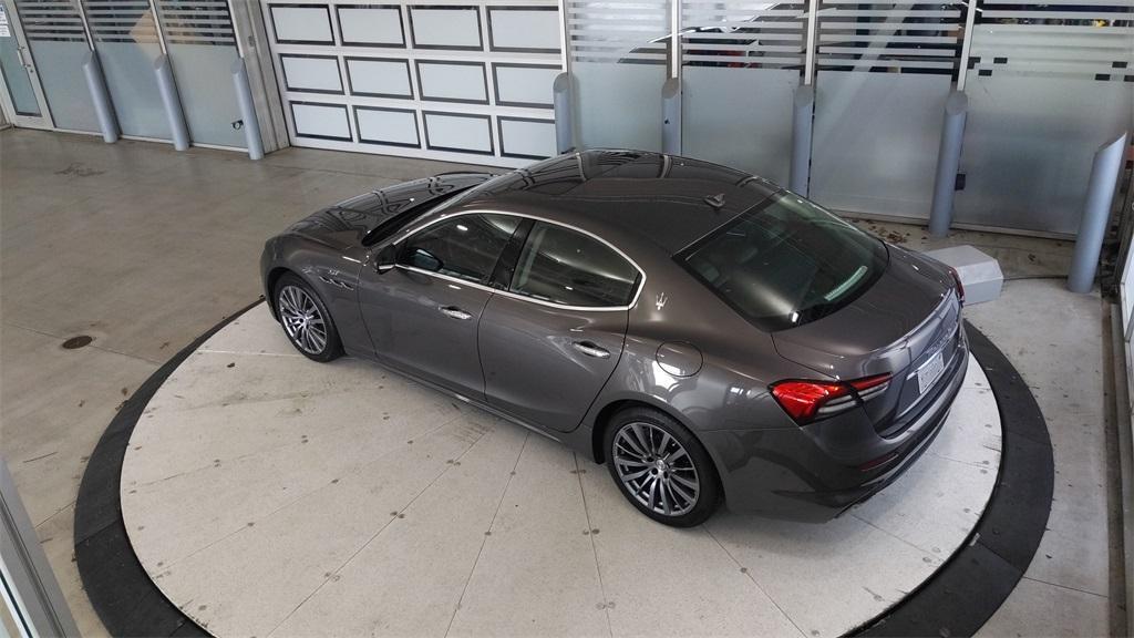 used 2022 Maserati Ghibli car, priced at $39,685