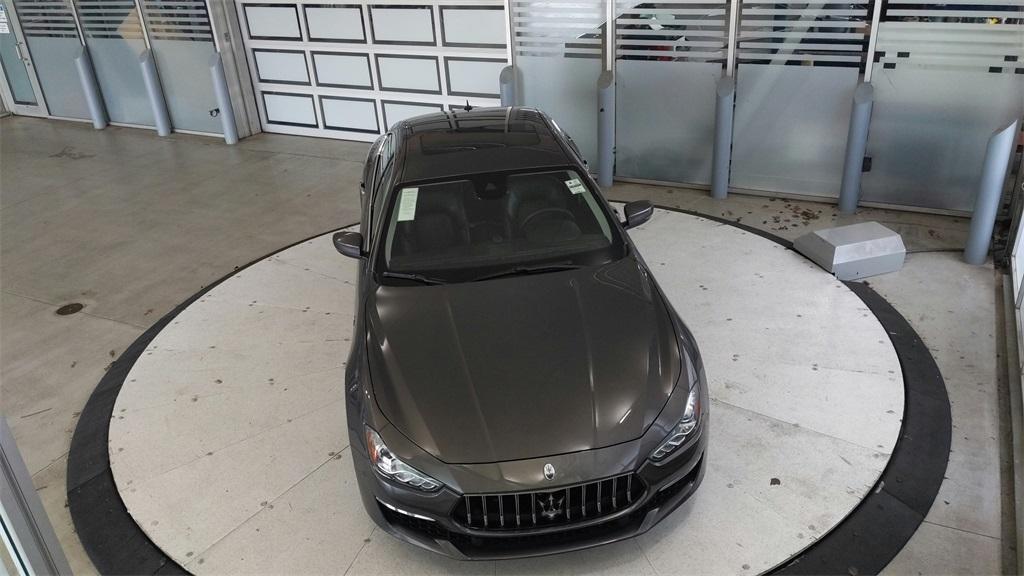 used 2022 Maserati Ghibli car, priced at $39,685