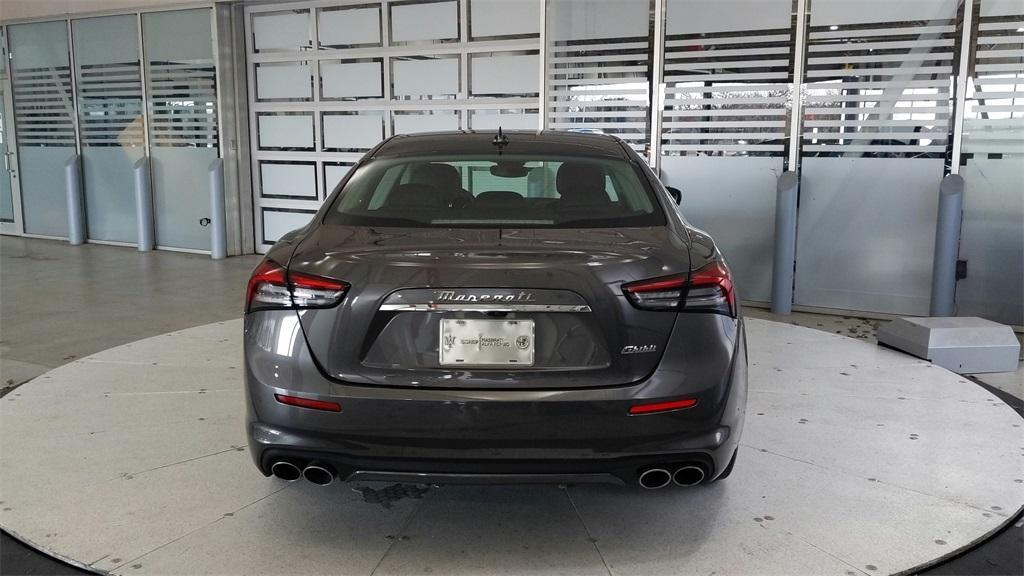 used 2022 Maserati Ghibli car, priced at $39,685