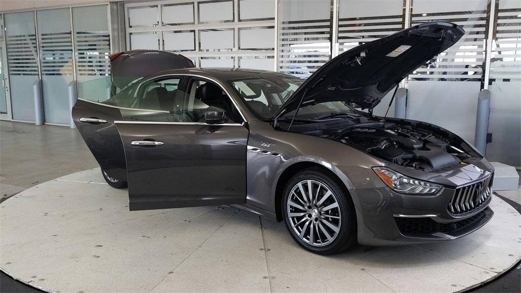 used 2022 Maserati Ghibli car, priced at $39,685