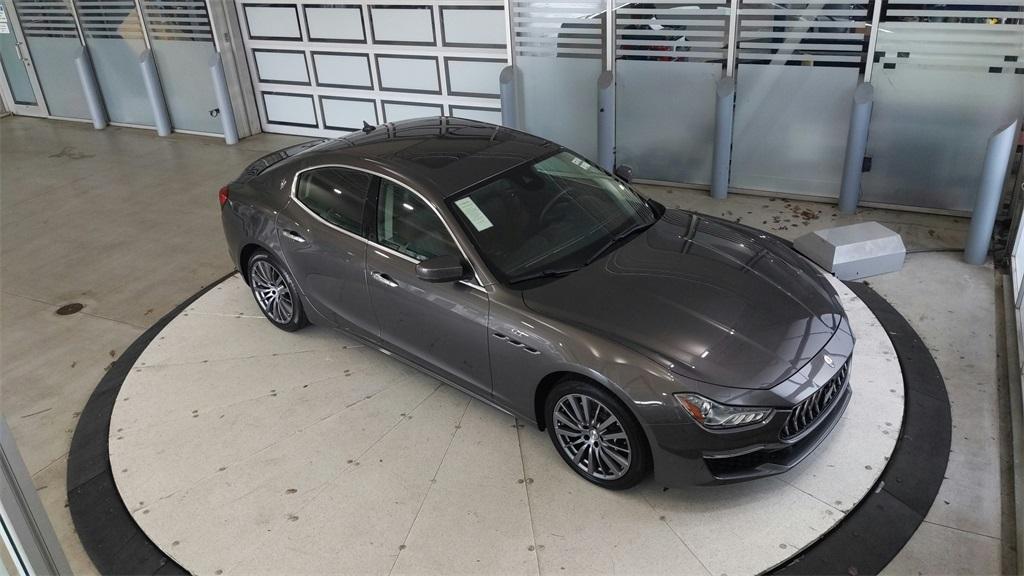 used 2022 Maserati Ghibli car, priced at $39,685