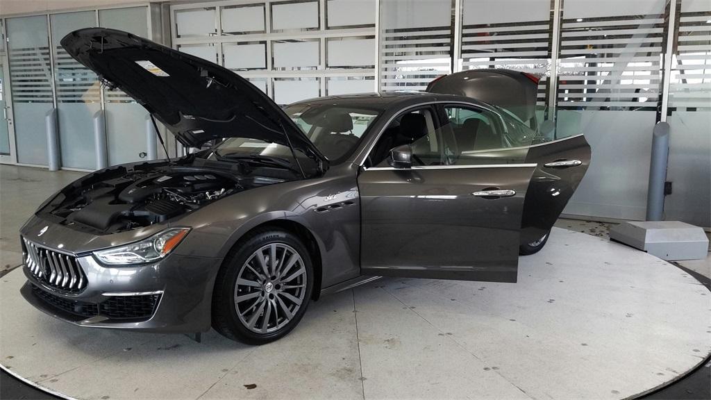 used 2022 Maserati Ghibli car, priced at $39,685